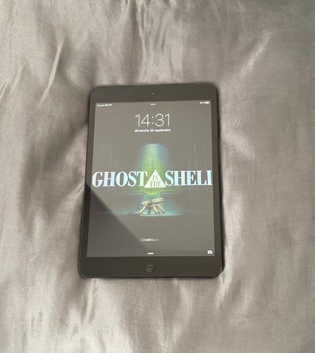 Apple ipad mini wi - gb, wi-fi