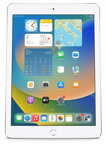 Apple ipad generazione - 6a,