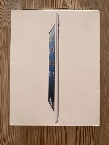 Apple ipad - apple, (4th