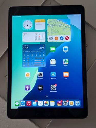Apple ipad 9th - 64gb, +