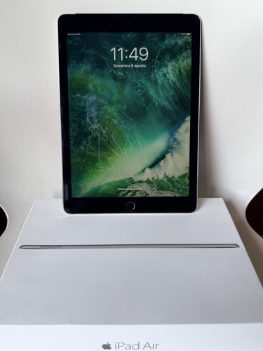 Apple ipad air 128gb - 2,