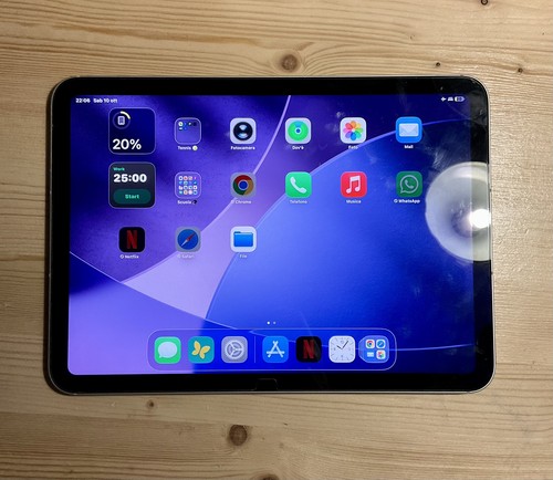 Apple ipad 10th - 10,9",