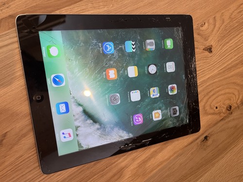 Apple ipad retina 16gb wifi - ipad, 4