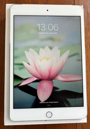 Ipad mini wifi cellular - mini, 4