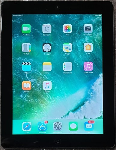 Ipad generazione wifi - generazione,