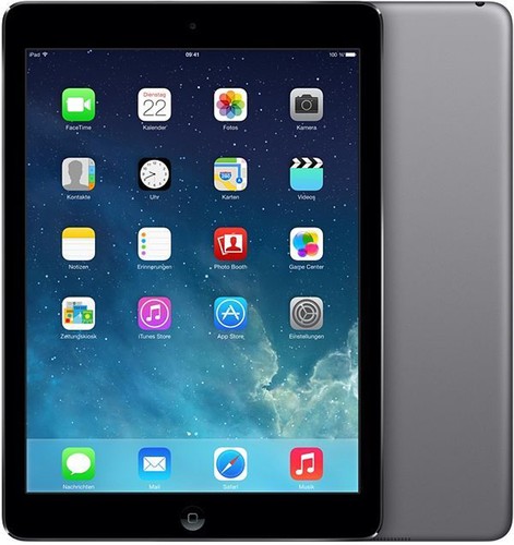 Apple ipad air 7 pollici - 1, 9,7