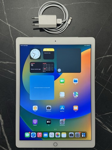 Ipad pro 128gb - 12.9”,