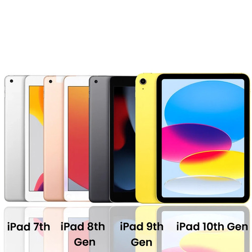 Apple ipad 8a - ipad, 7a