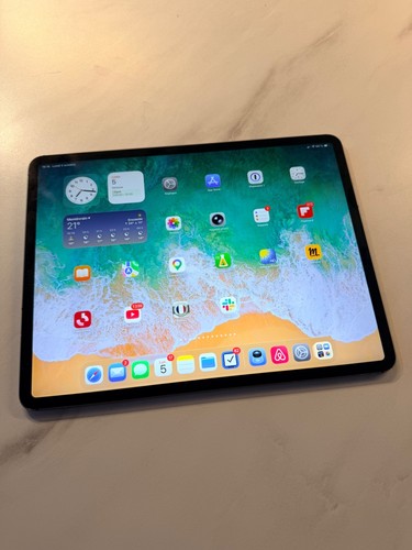 Ipad pro pollici 256 gb - 12,9,