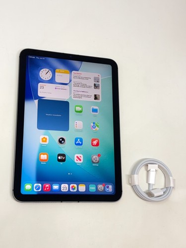 Apple ipad mini - (6th, gen)