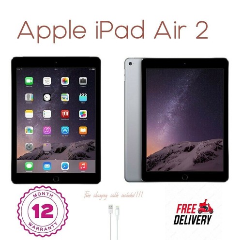 Apple ipad air 128gb - 2, wi-fi