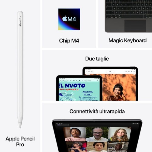 Apple ipad air fi - apple, 11''