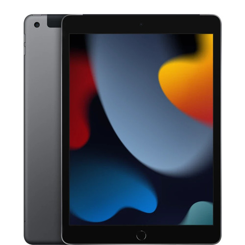 Apple ipad 64gb wifi - 10.2, +