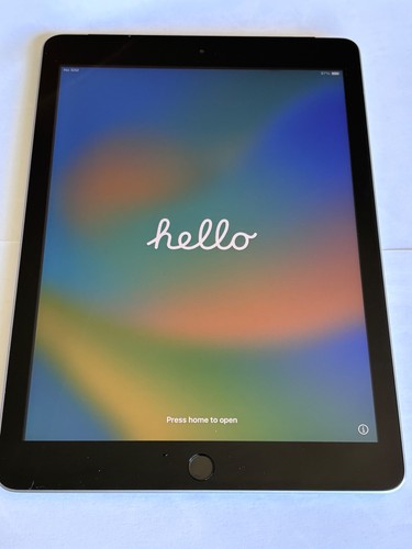 Apple ipad a1823 - 9.7,