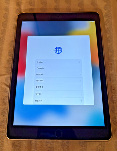 Apple ipad air 16 - ipad,