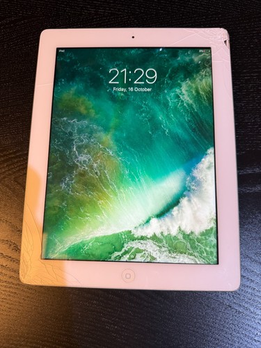 Apple ipad 4ª gen - 4ª, (a1460)