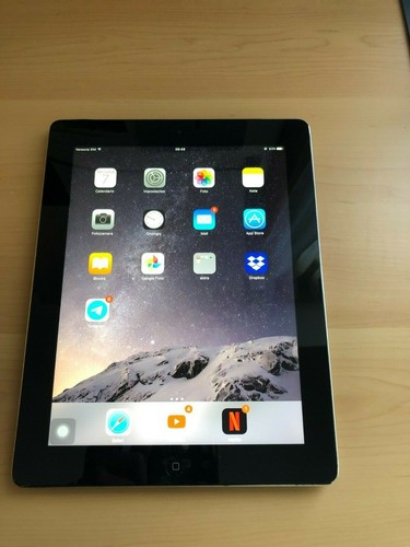 Apple ipad 32gb - ipad, 4