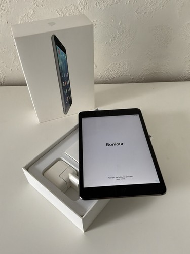 Apple ipad mini - apple, wifi