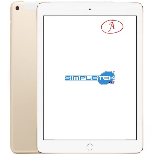 Apple ipad air a1567 - 9,7",