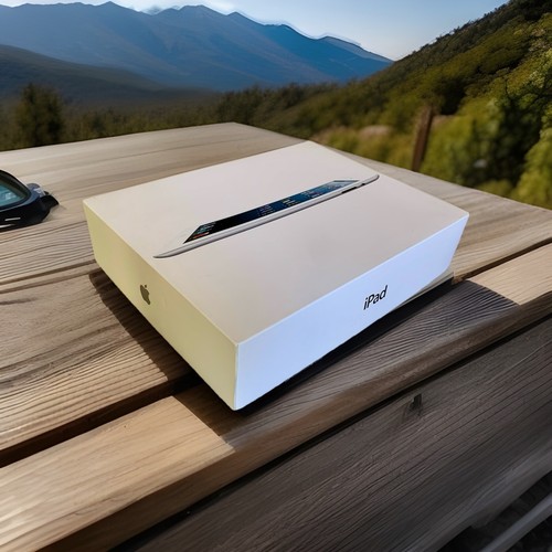 Scatola vuota ipad - vuota, 4a