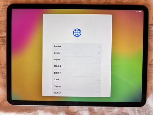 Apple ipad pro - pro, 128gb